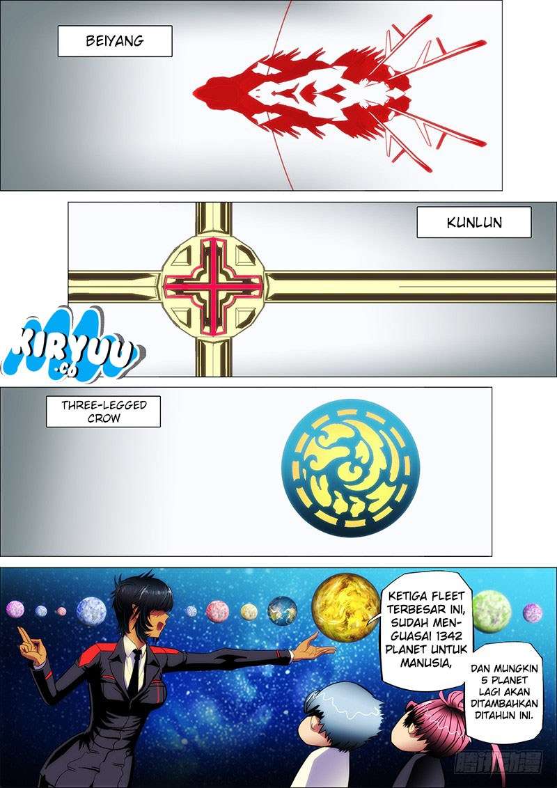 Iron Ladies Chapter 5 Gambar 9