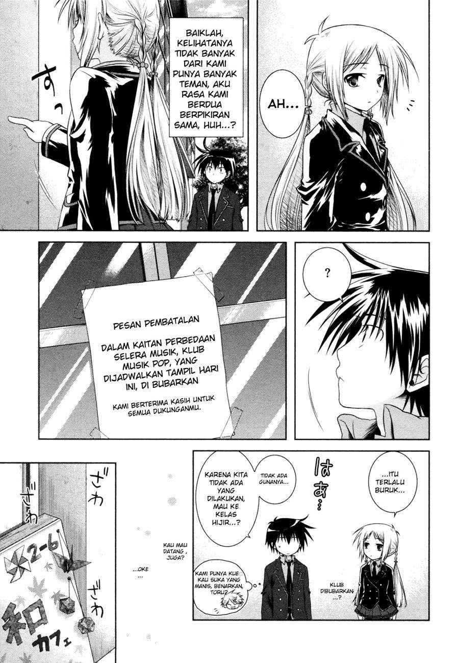 Iris Zero Chapter 8 Gambar 7