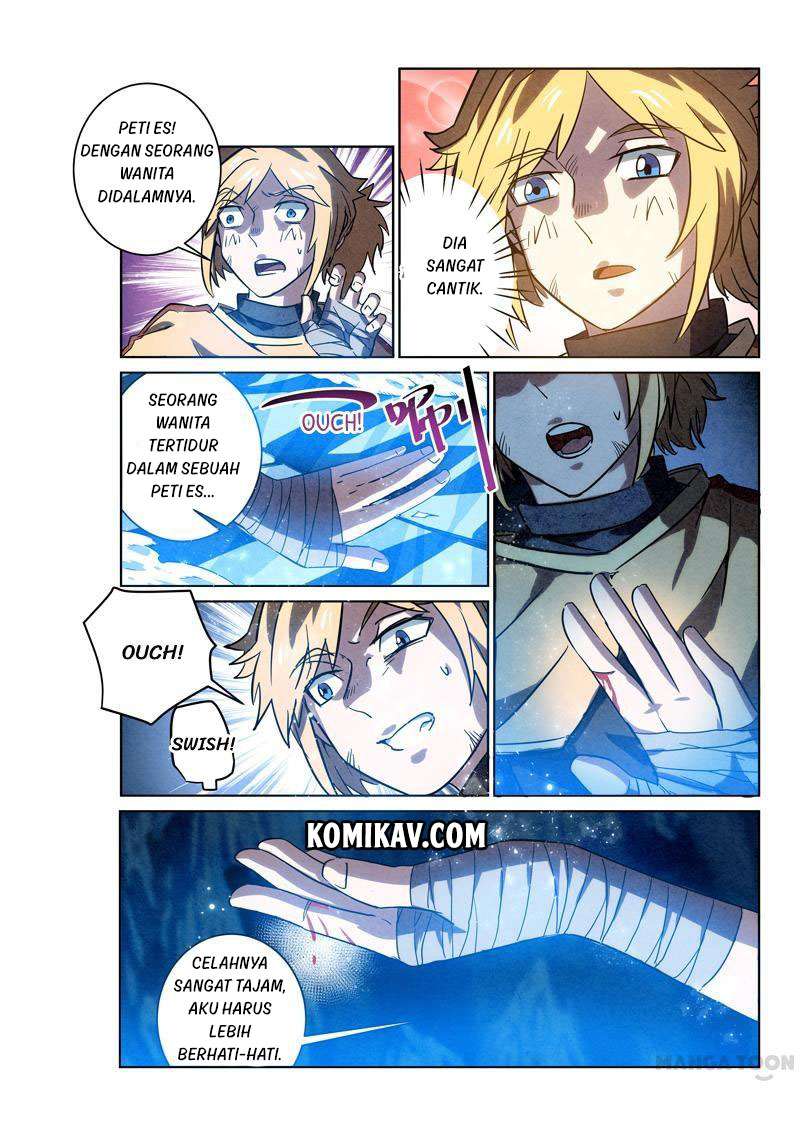 Incomparable Demon King Chapter 3 Gambar 11
