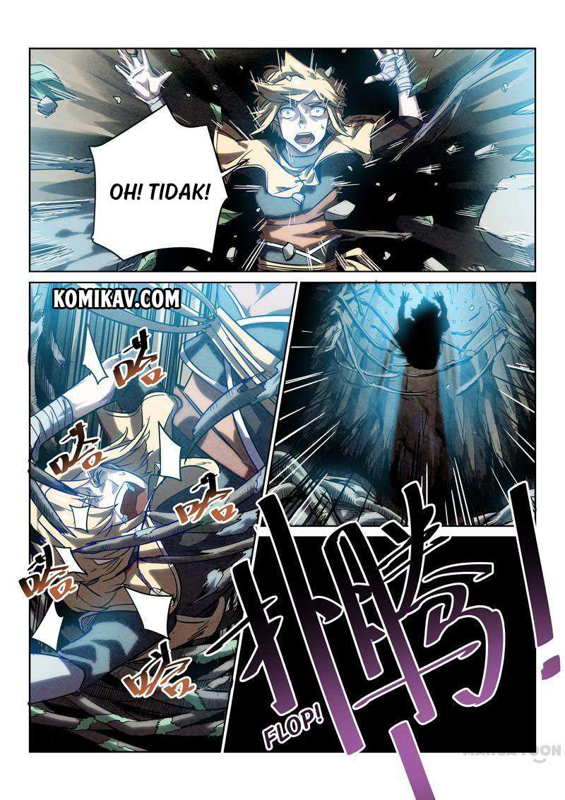 Baca Manhua Incomparable Demon King Chapter 3 Gambar 2