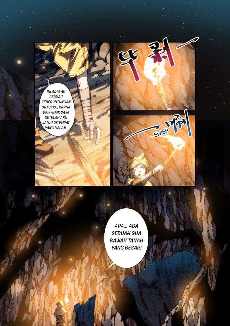 Incomparable Demon King Chapter 3 Gambar 4