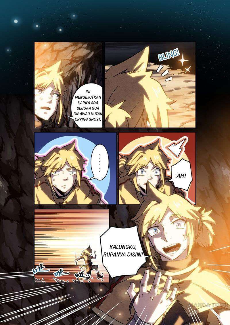 Incomparable Demon King Chapter 3 Gambar 5