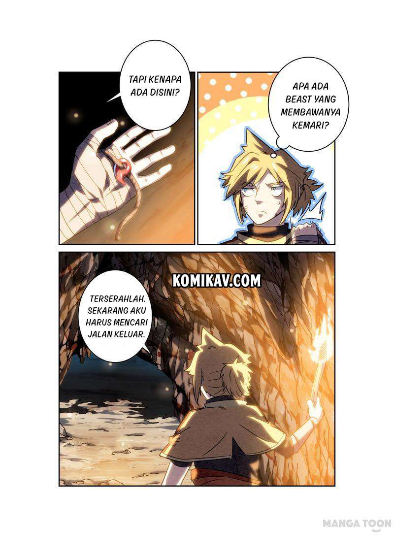 Incomparable Demon King Chapter 3 Gambar 6