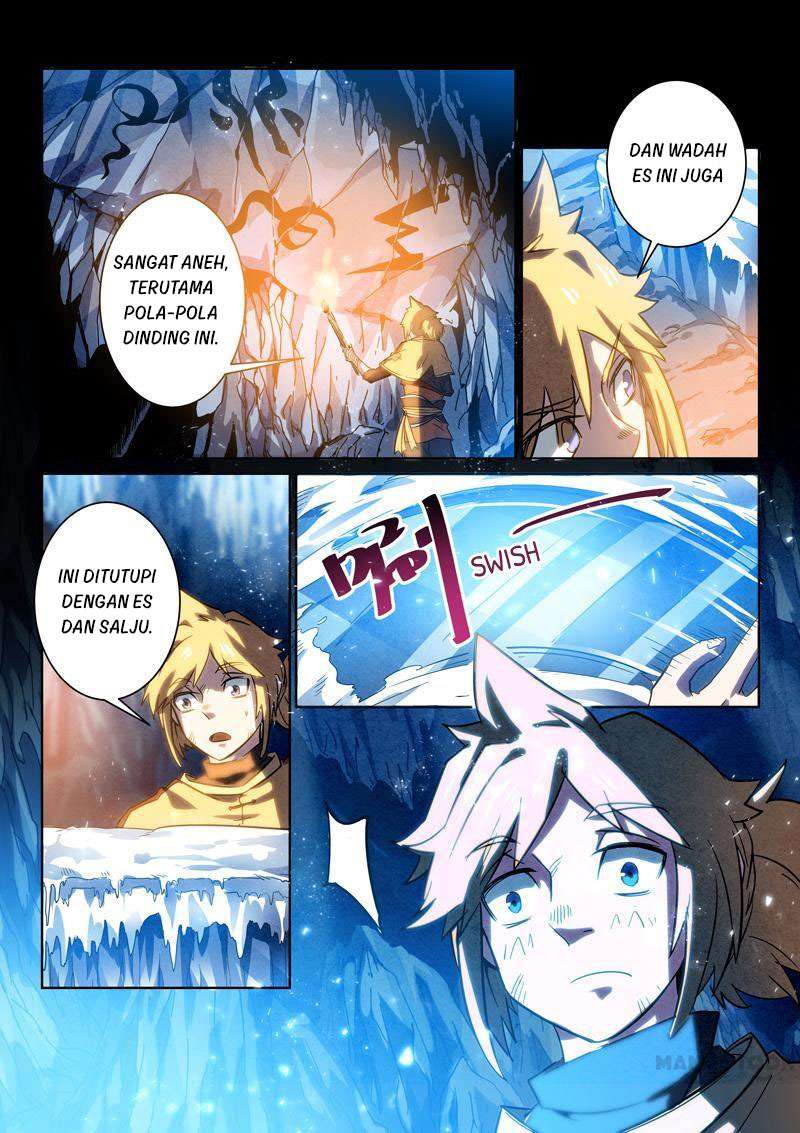 Incomparable Demon King Chapter 3 Gambar 9