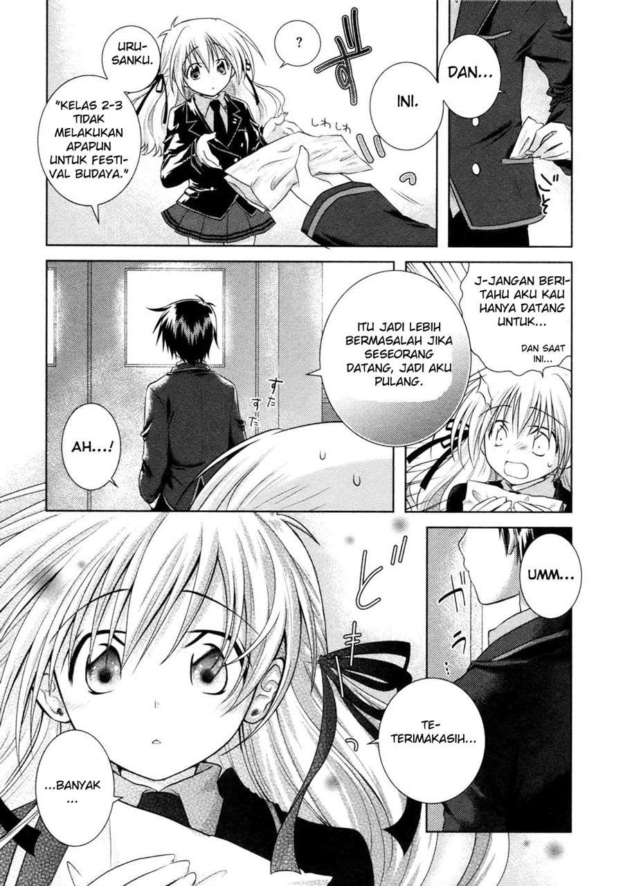 Iris Zero Chapter 7 Gambar 17