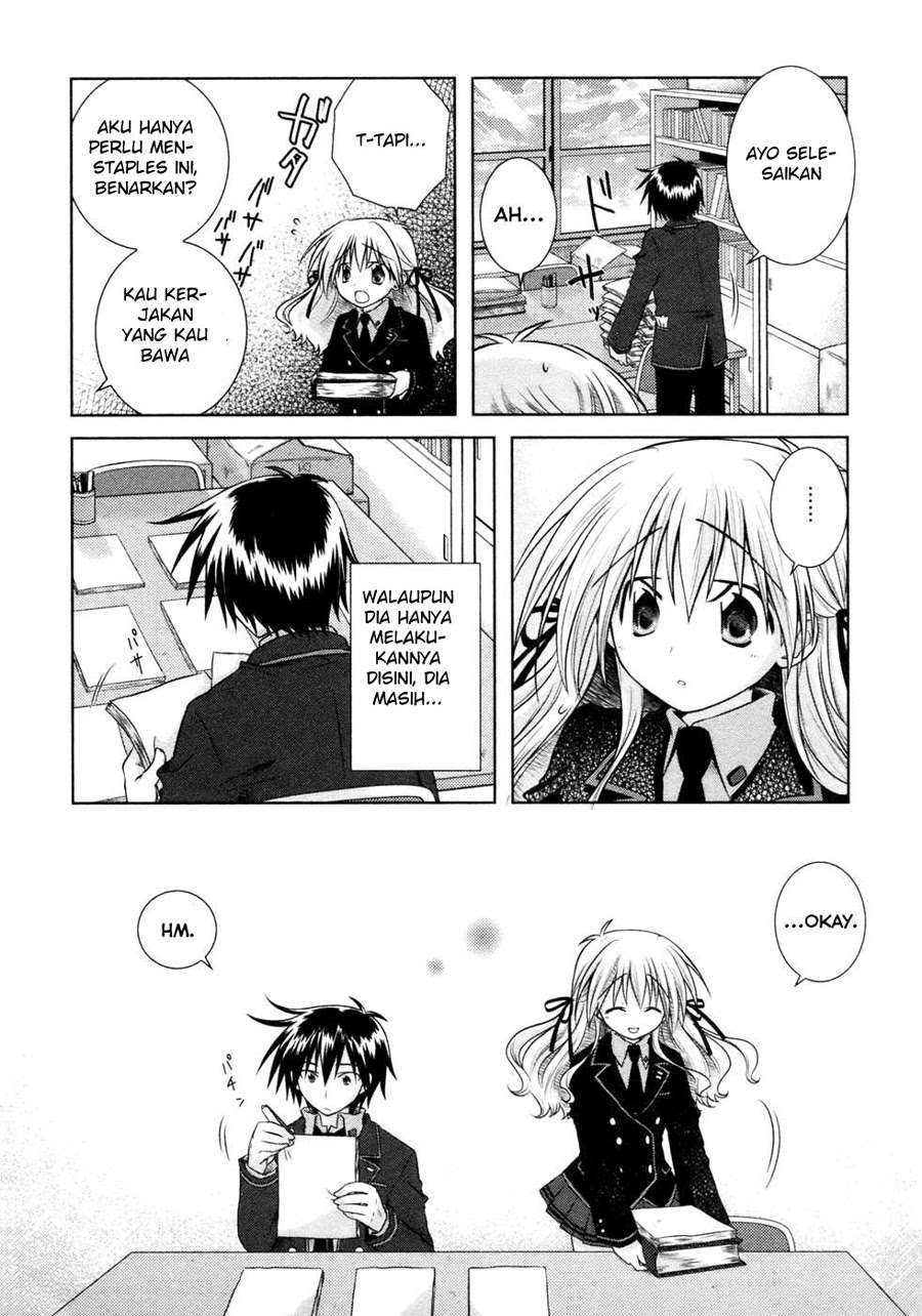 Iris Zero Chapter 7 Gambar 8