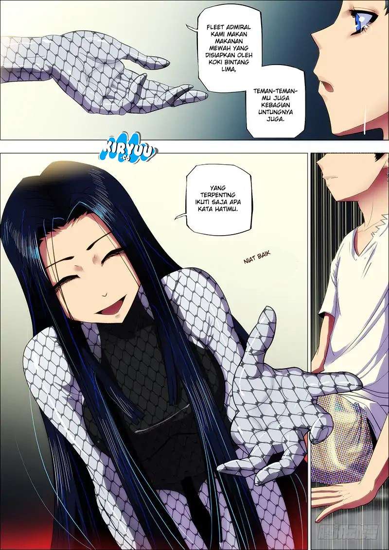 Iron Ladies Chapter 3 Gambar 10
