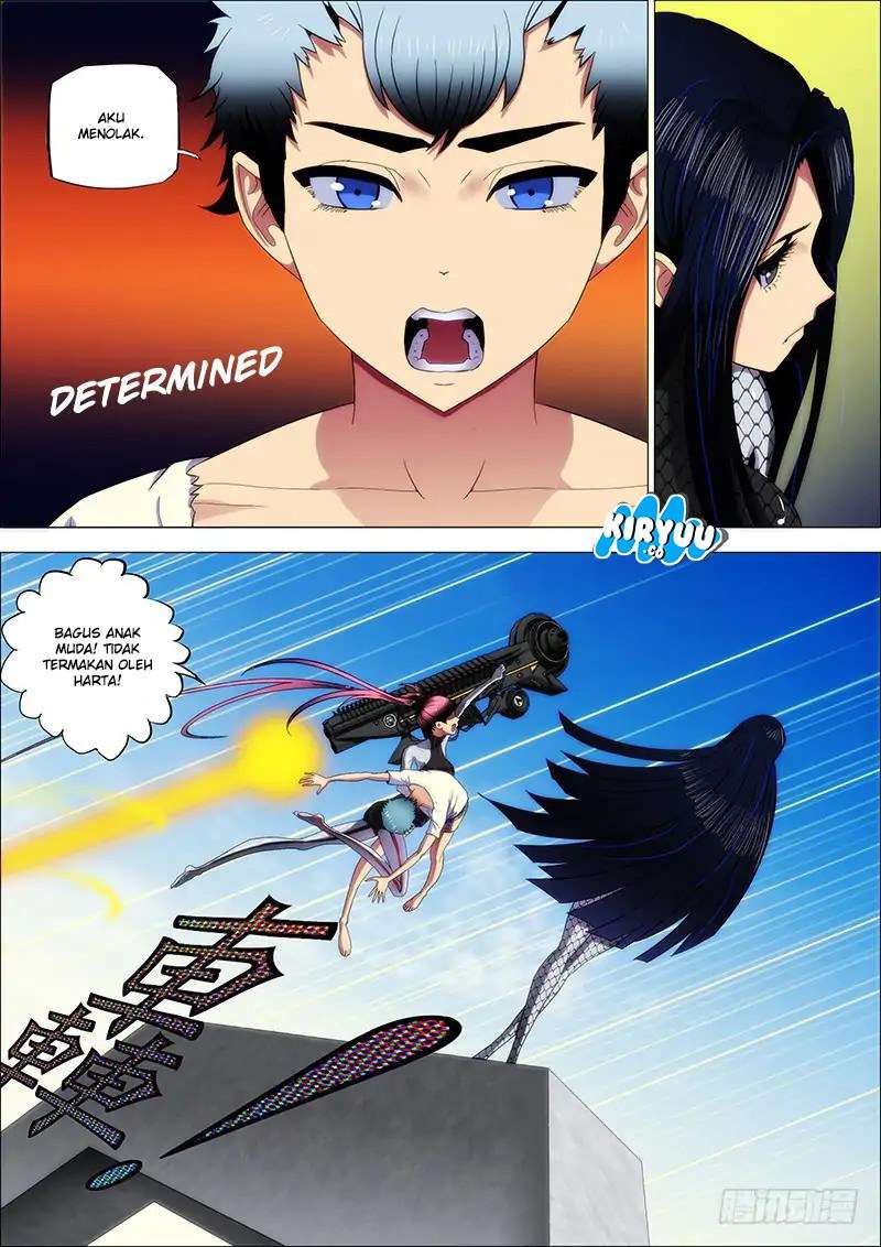 Iron Ladies Chapter 3 Gambar 11