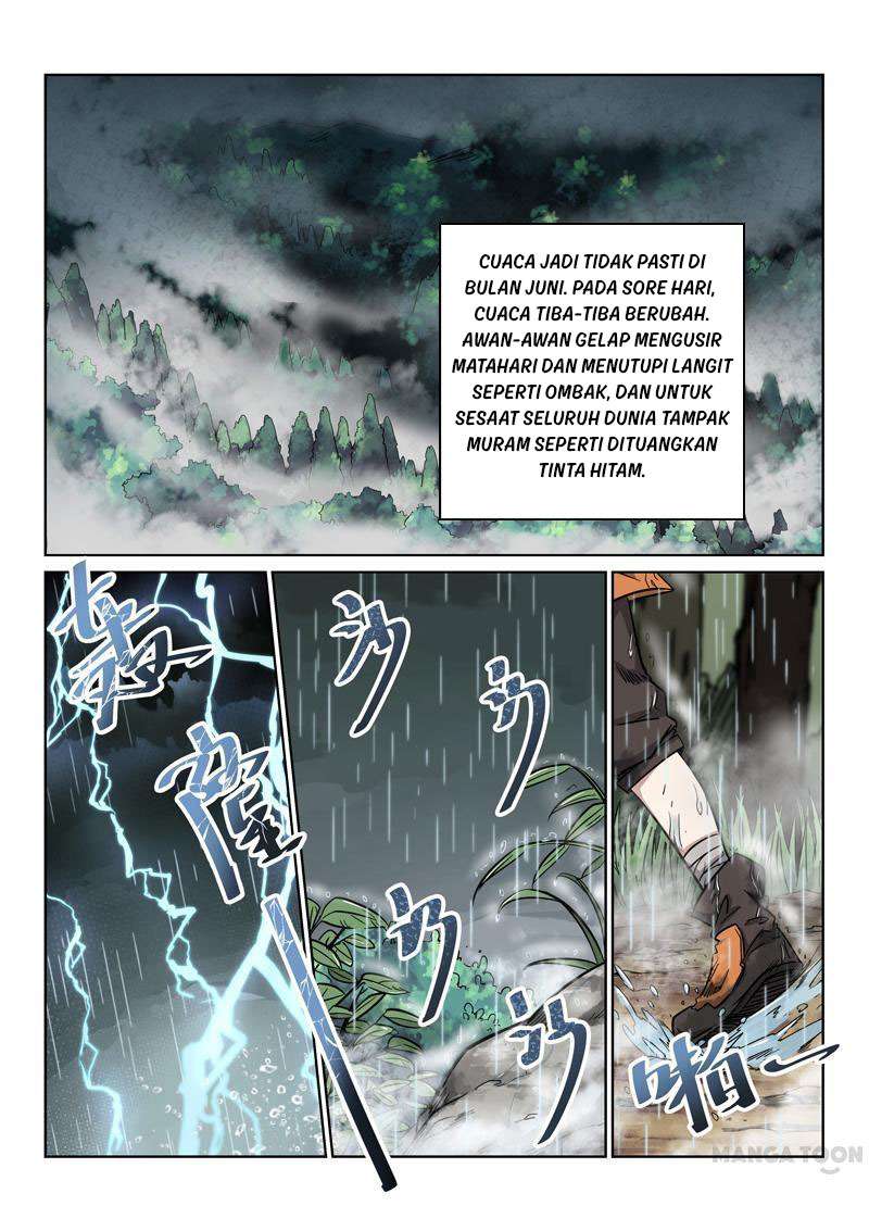 Incomparable Demon King Chapter 1 Gambar 11