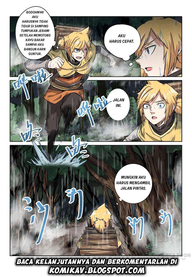 Incomparable Demon King Chapter 1 Gambar 12