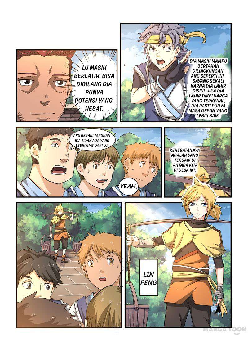 Incomparable Demon King Chapter 1 Gambar 6