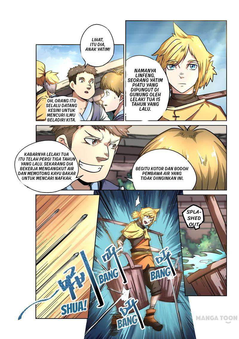 Incomparable Demon King Chapter 1 Gambar 7