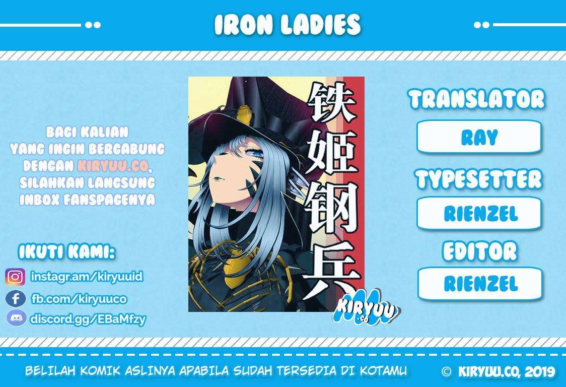 Baca Komik Iron Ladies Chapter 2 Gambar 1