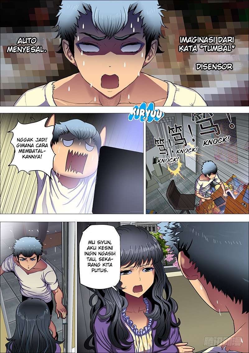 Iron Ladies Chapter 1 Gambar 16