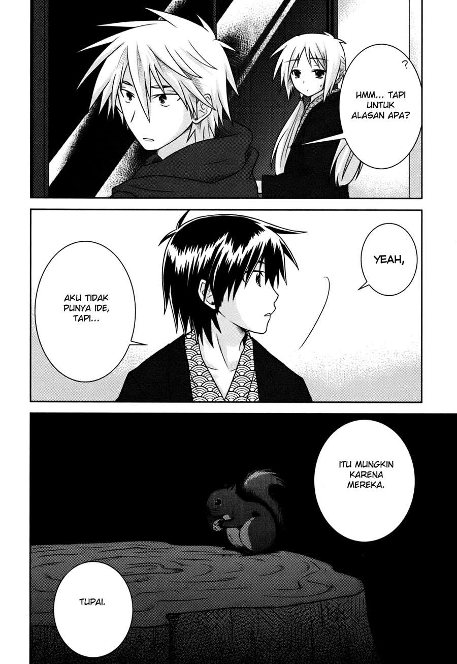 Iris Zero Chapter 4 Gambar 31