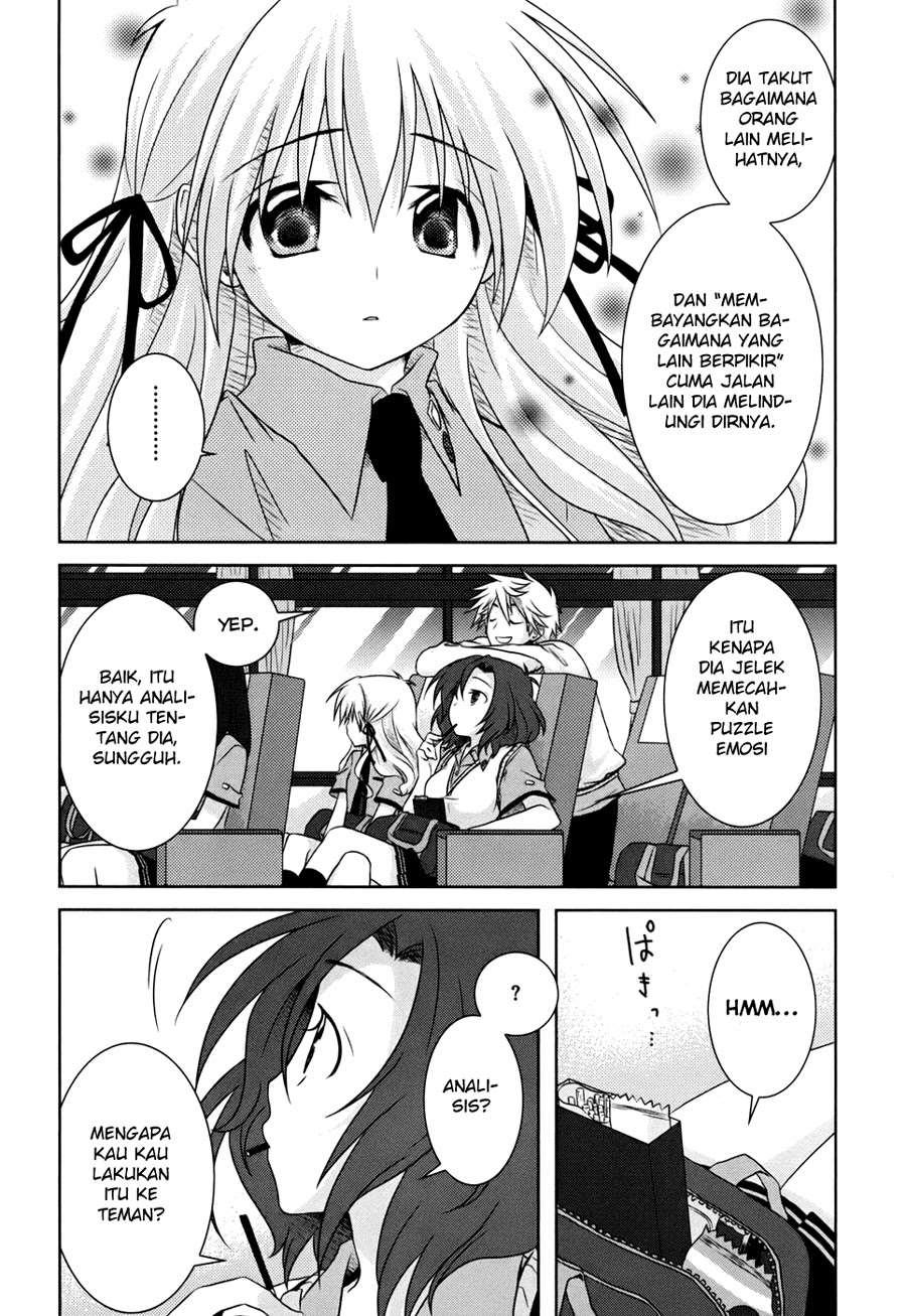 Iris Zero Chapter 4 Gambar 37