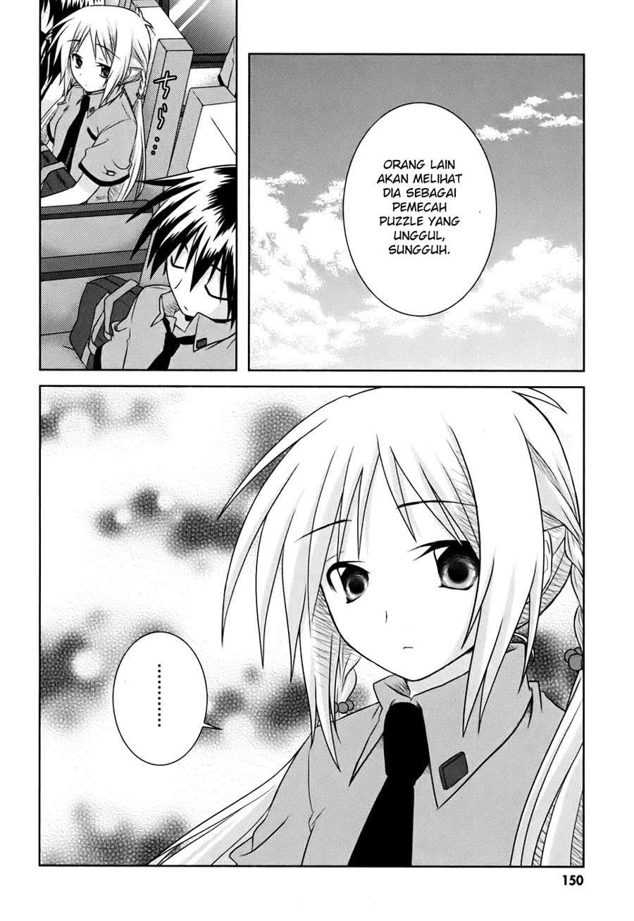 Iris Zero Chapter 4 Gambar 39