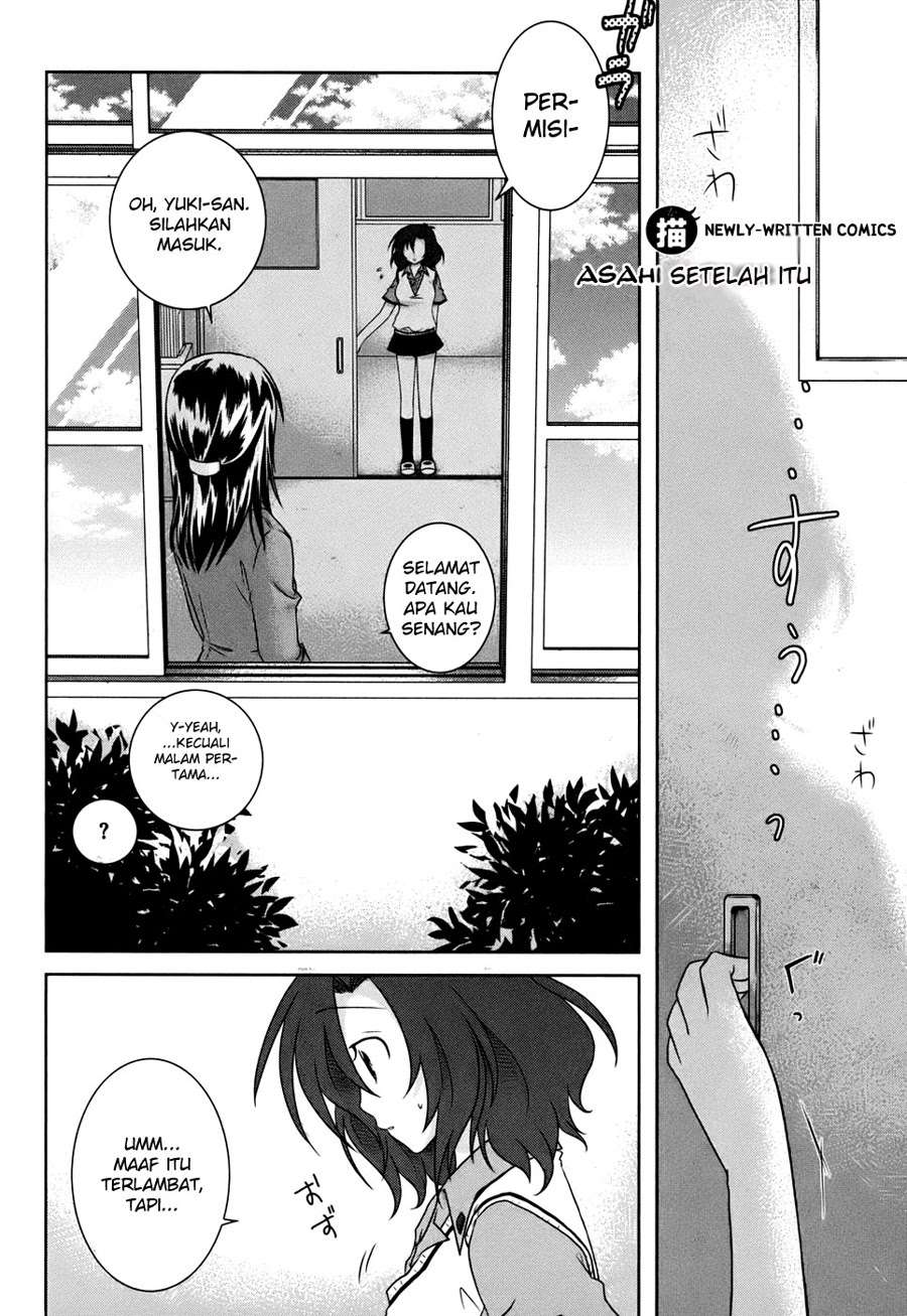 Iris Zero Chapter 4 Gambar 41