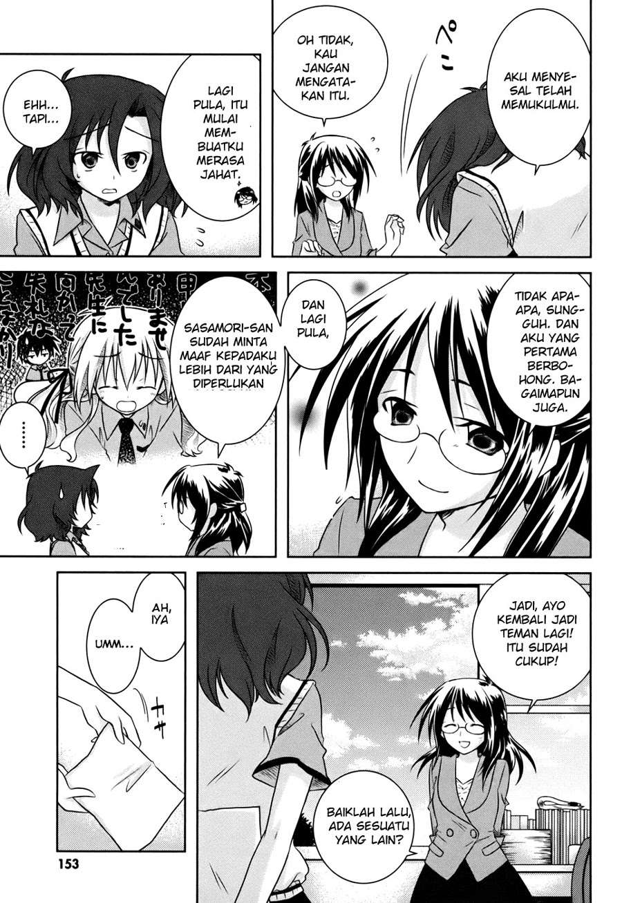 Iris Zero Chapter 4 Gambar 42