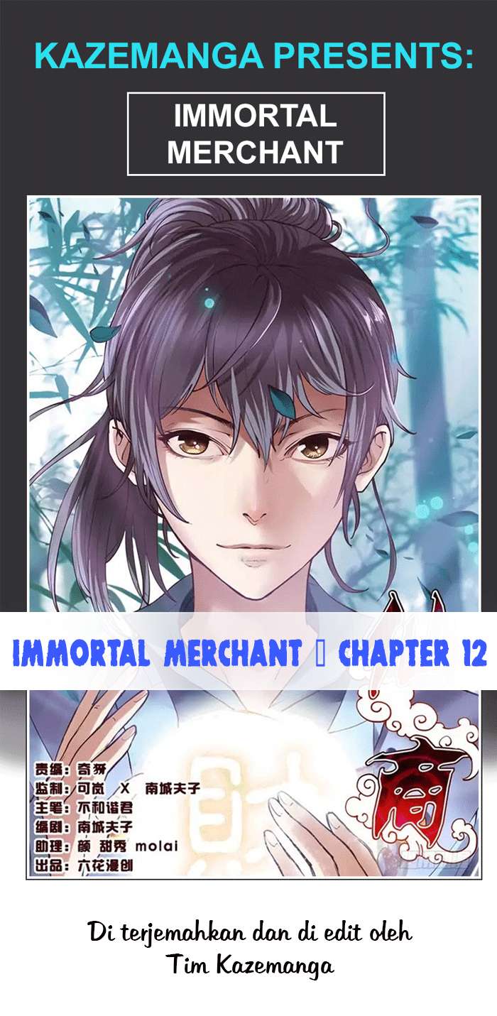 Baca Komik Immortal Merchant Chapter 12 Gambar 1