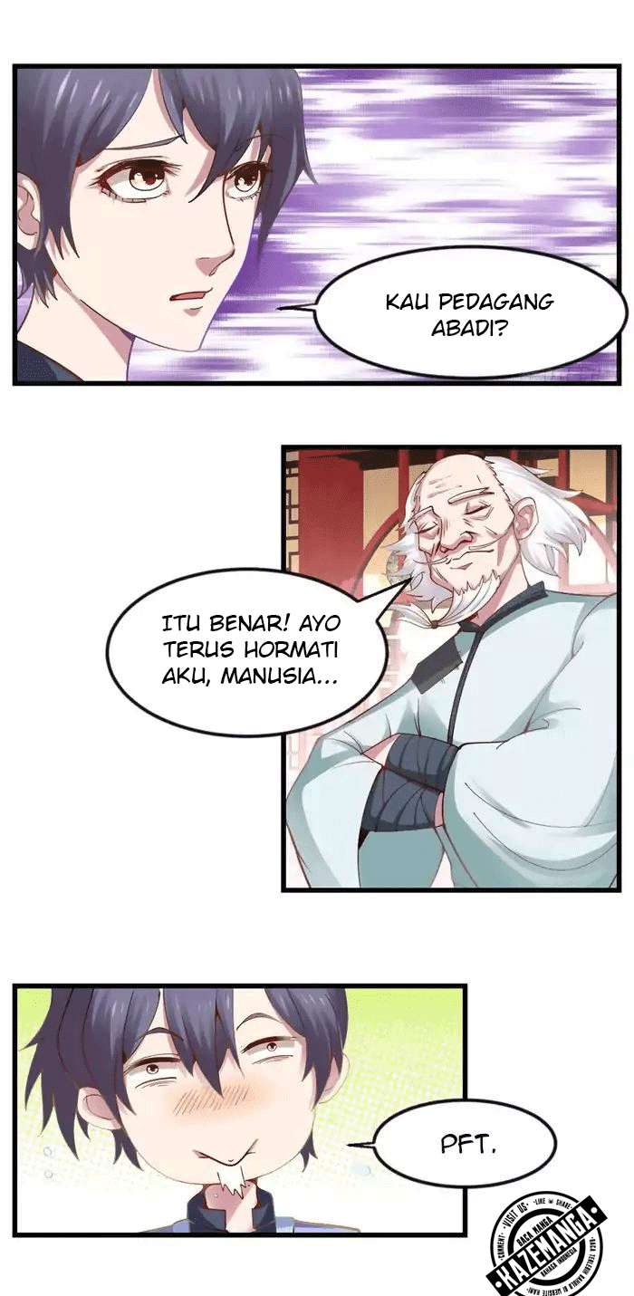 Baca Manhua Immortal Merchant Chapter 12 Gambar 2