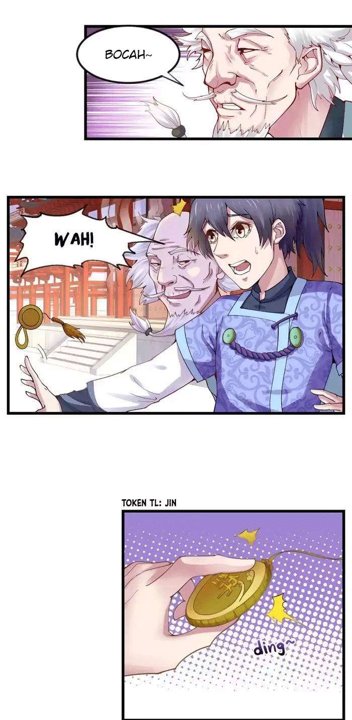 Baca Manhua Immortal Merchant Chapter 11 Gambar 2
