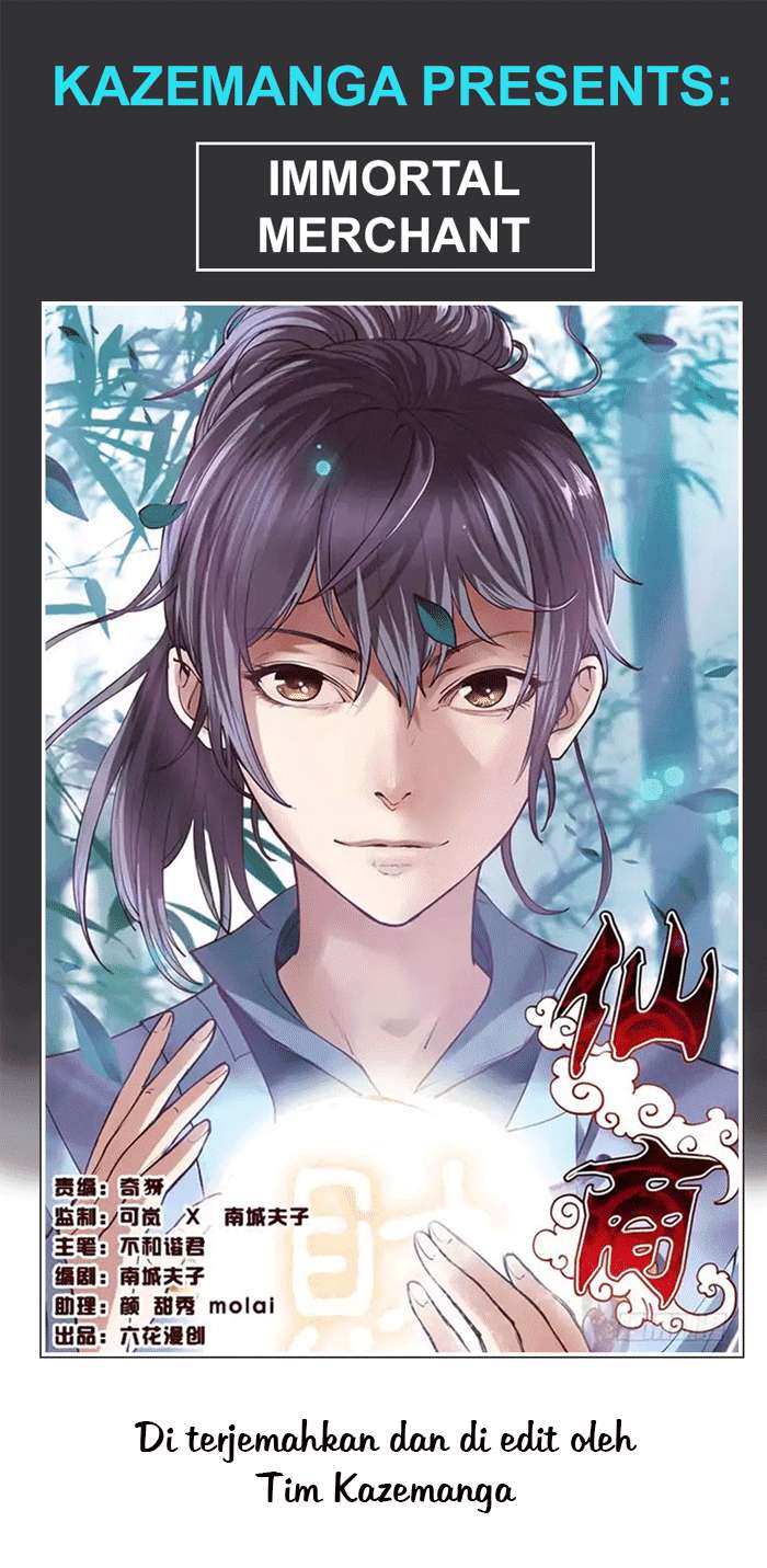 Baca Komik Immortal Merchant Chapter 9 Gambar 1
