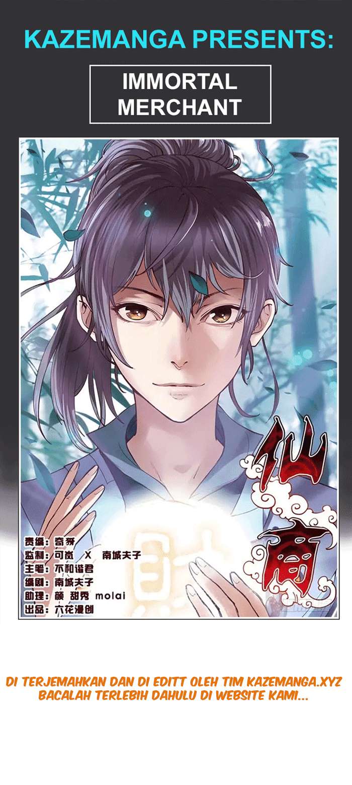 Baca Komik Immortal Merchant Chapter 5 Gambar 1
