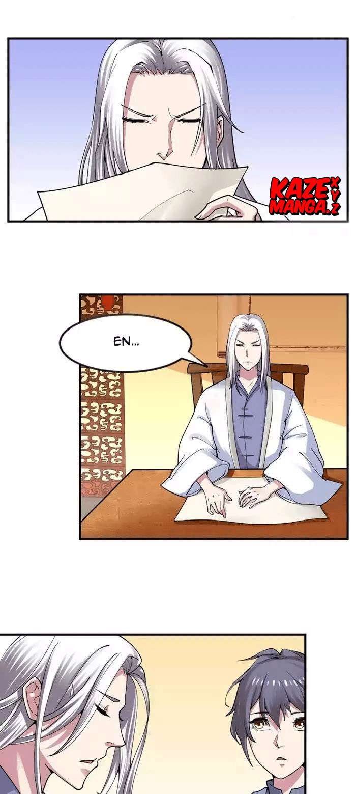 Baca Manhua Immortal Merchant Chapter 5 Gambar 2