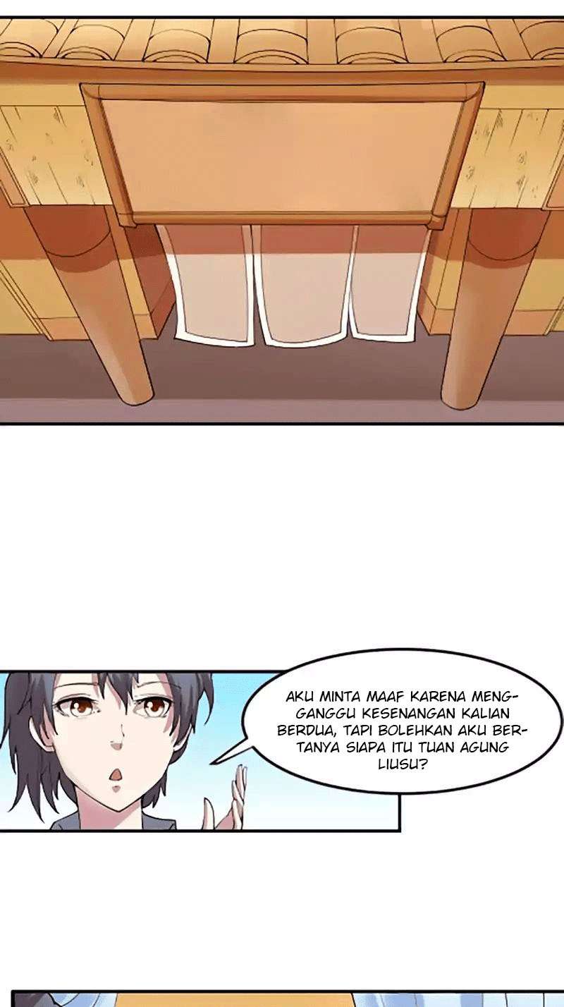 Baca Manhua Immortal Merchant Chapter 3 Gambar 2
