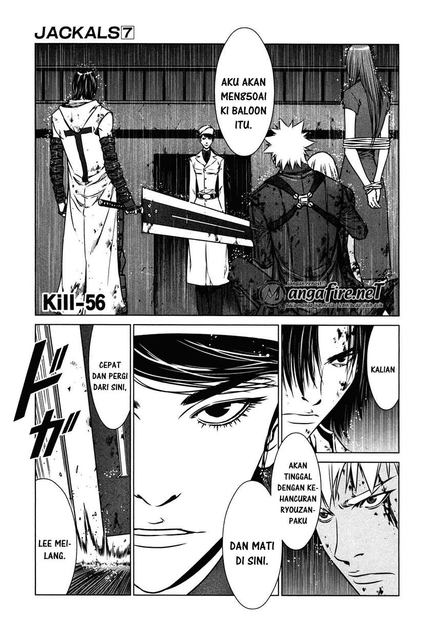Baca Manga Jackals Chapter 56 Gambar 2