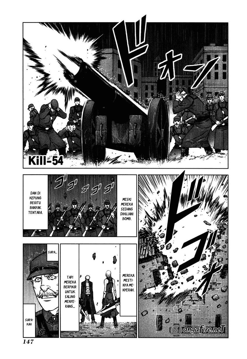 Baca Manga Jackals Chapter 54 Gambar 2