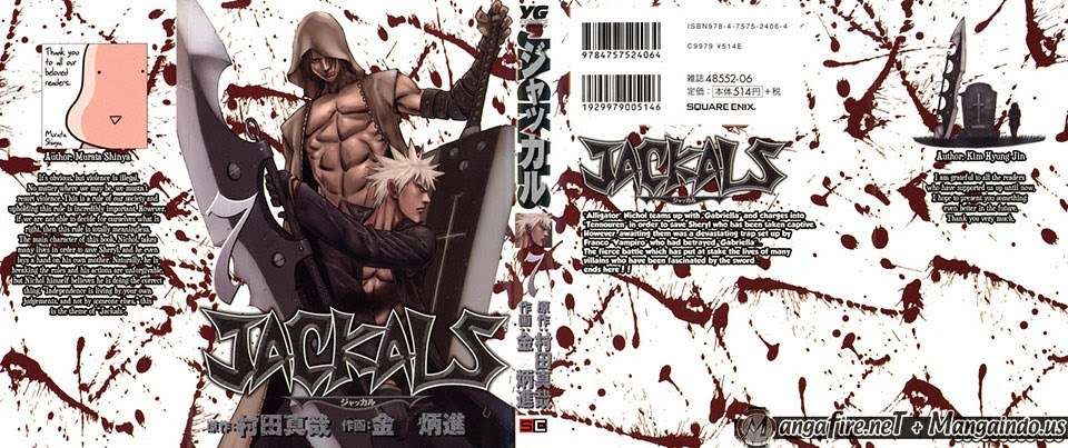 Baca Manga Jackals Chapter 48 Gambar 2
