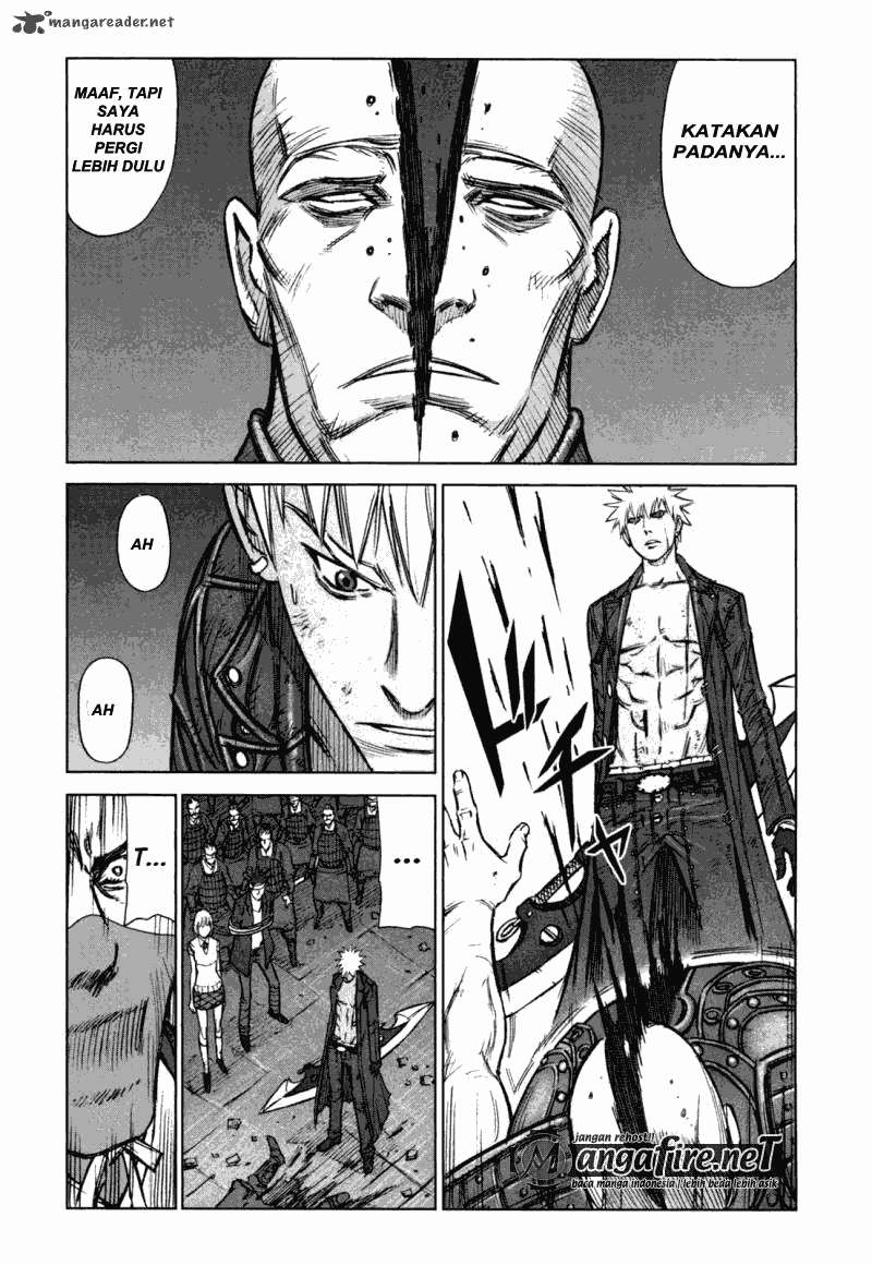 Jackals Chapter 46 Gambar 14