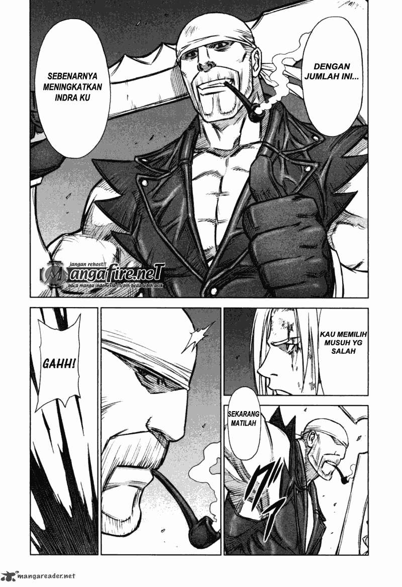 Jackals Chapter 46 Gambar 19
