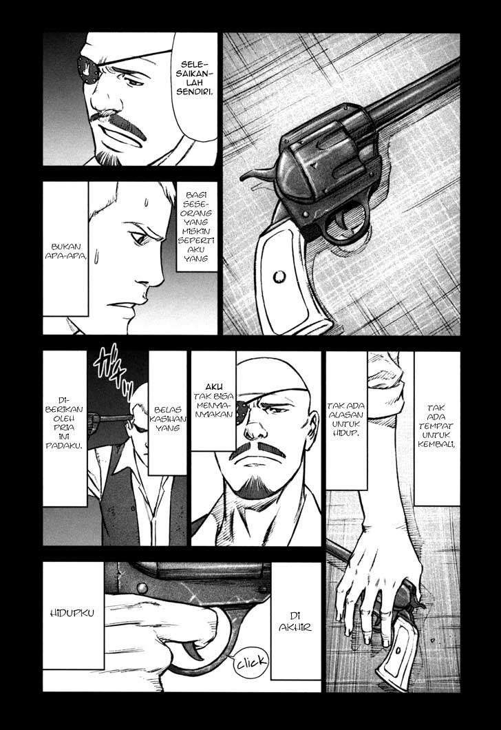 Jackals Chapter 41 Gambar 15