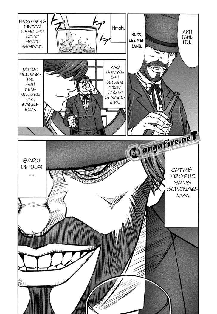 Jackals Chapter 41 Gambar 24