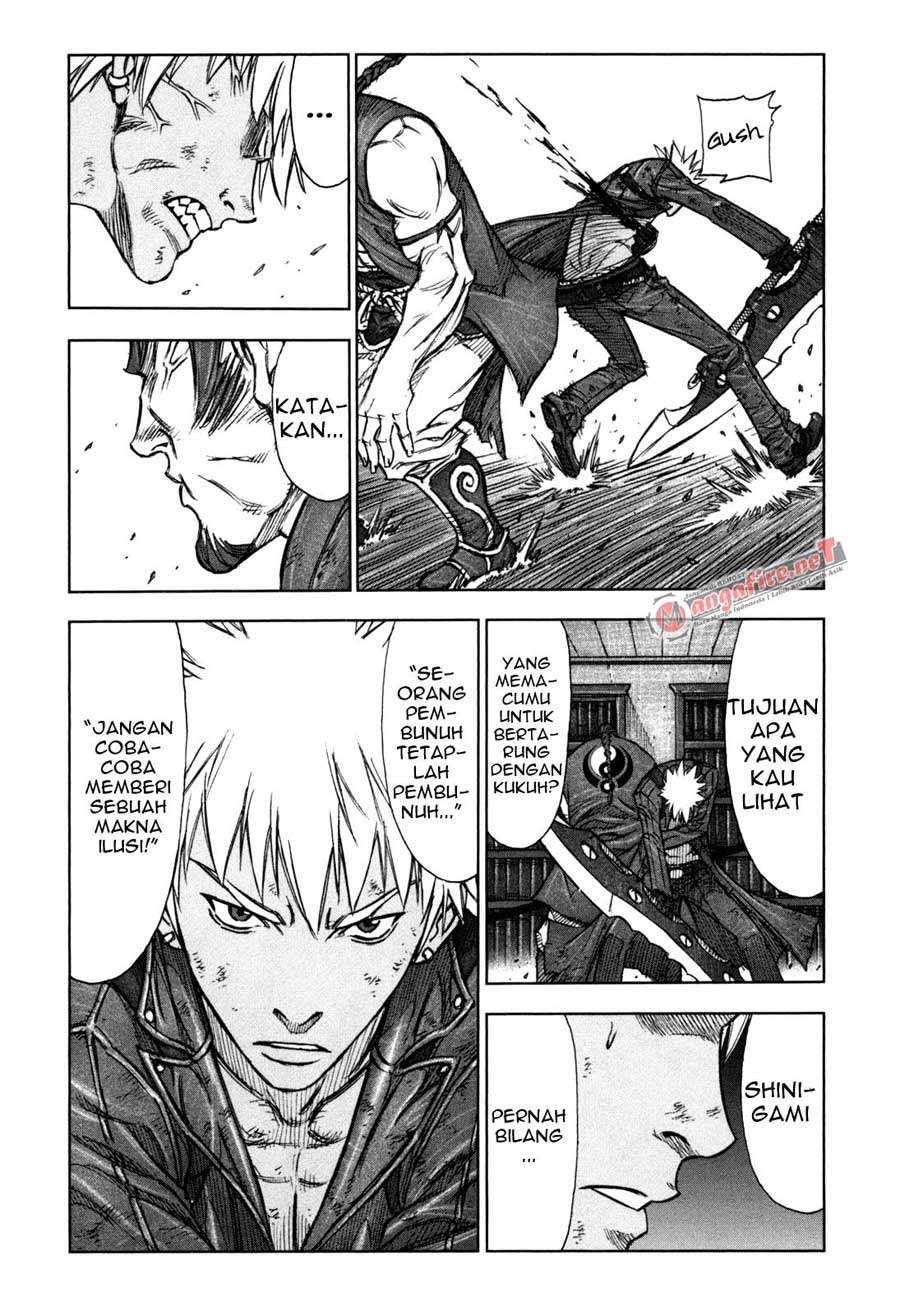 Jackals Chapter 34 Gambar 21