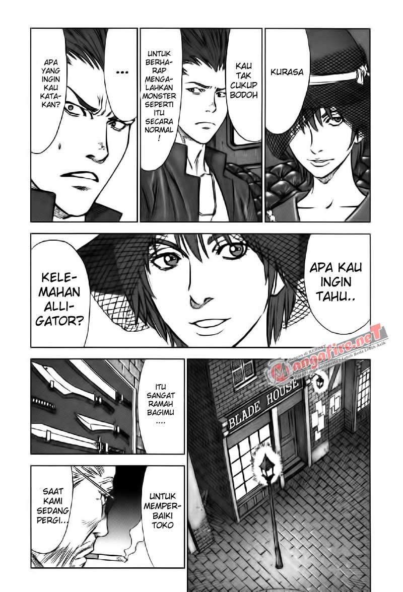 Jackals Chapter 29 Gambar 12
