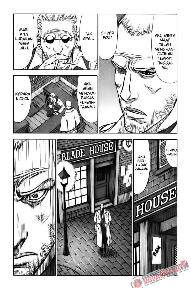 Jackals Chapter 29 Gambar 14