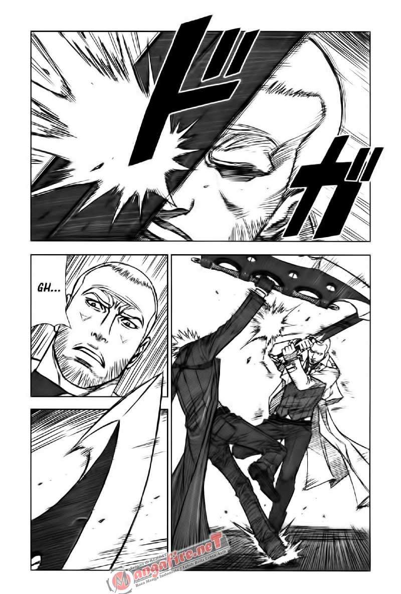 Jackals Chapter 29 Gambar 16