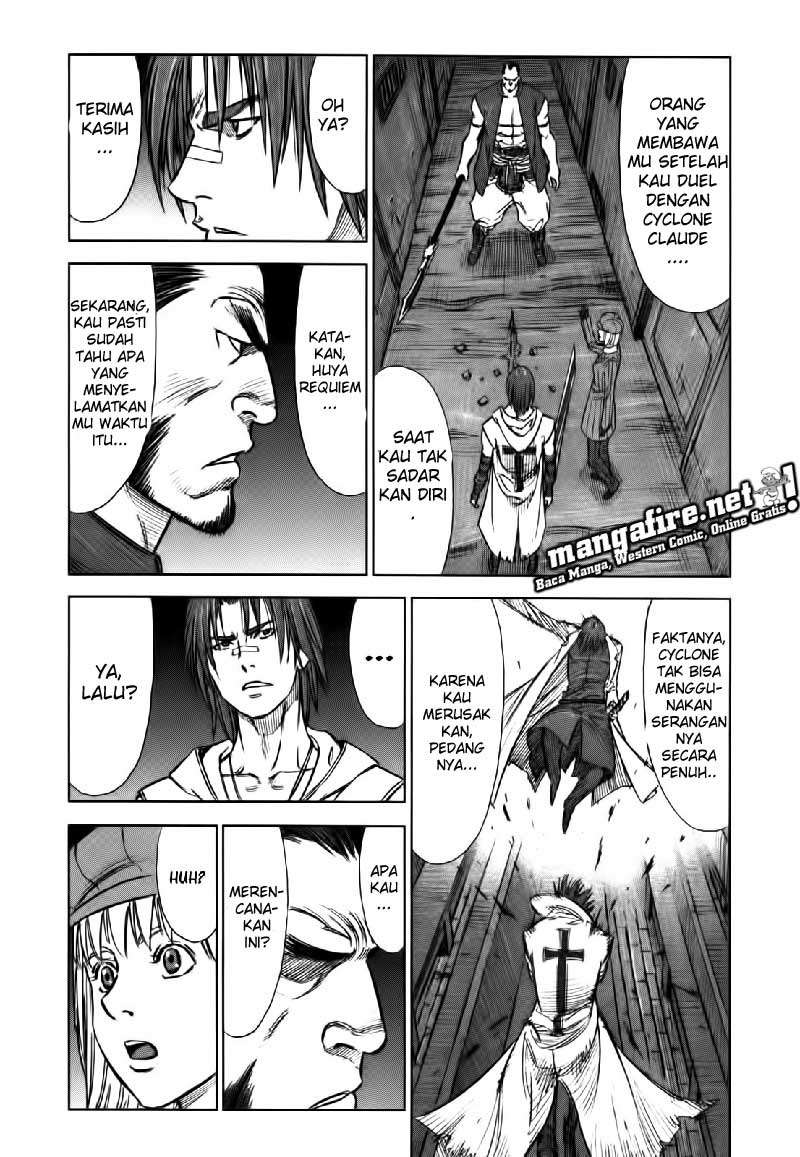 Jackals Chapter 25 Gambar 20