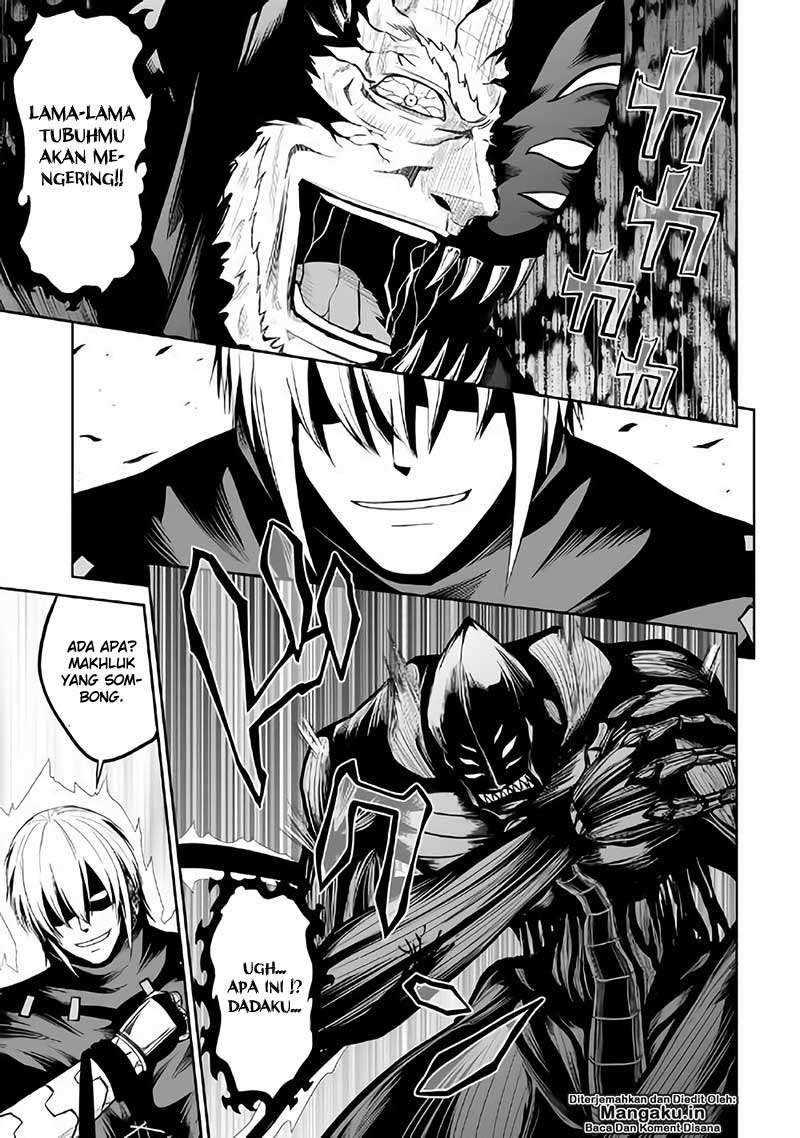 Jaryuu Tensei Chapter 22 Gambar 13