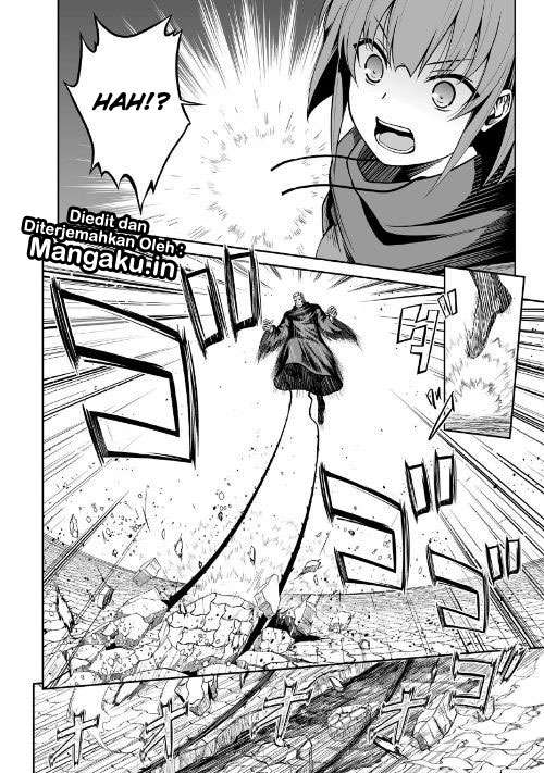 Jaryuu Tensei Chapter 21 Gambar 13