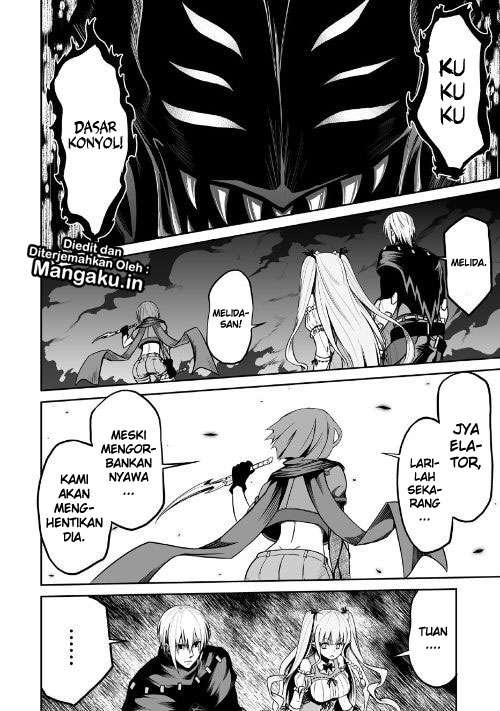 Jaryuu Tensei Chapter 21 Gambar 29