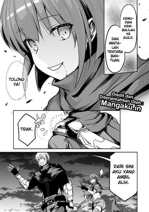 Jaryuu Tensei Chapter 21 Gambar 30
