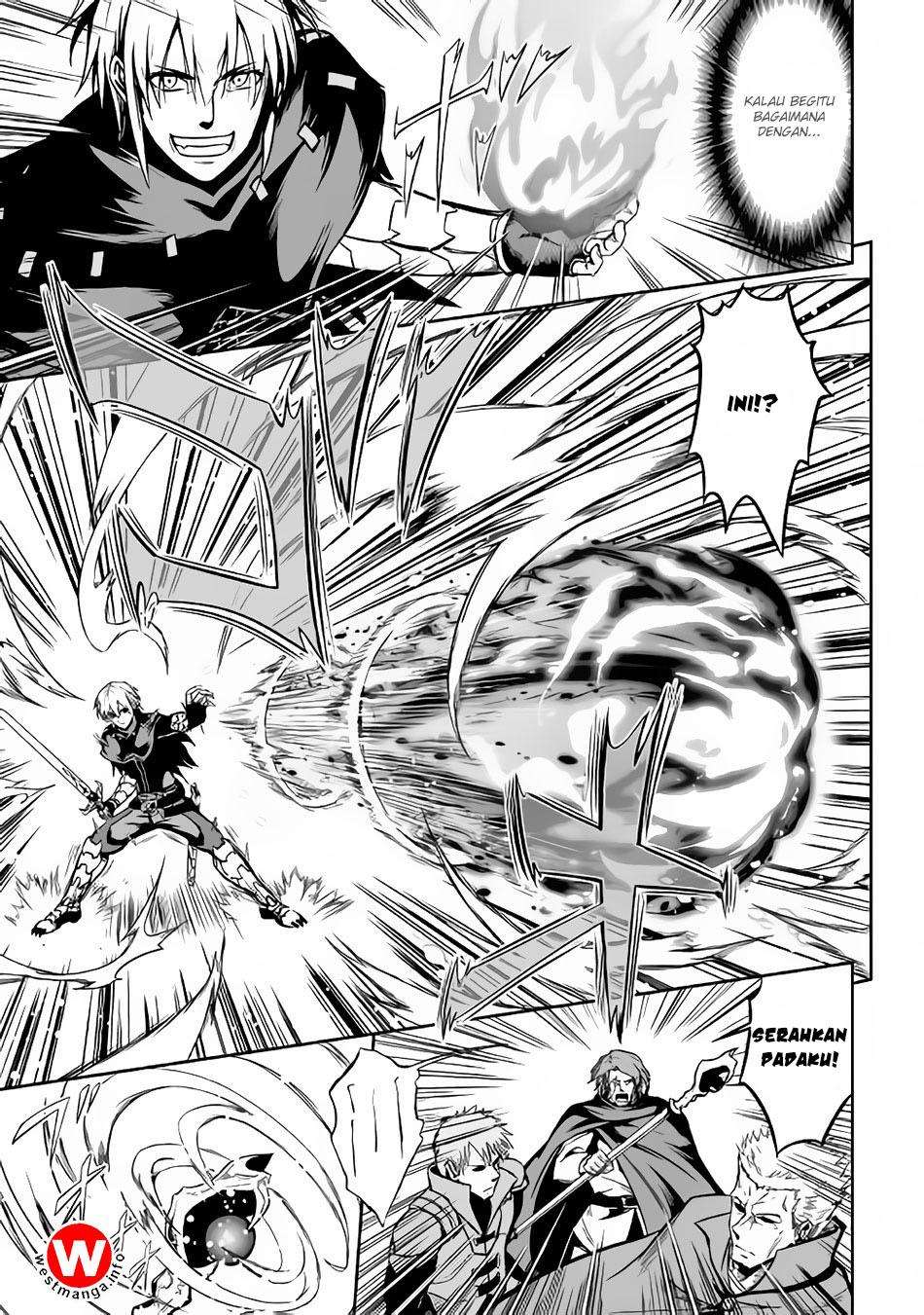Jaryuu Tensei Chapter 19 Gambar 14
