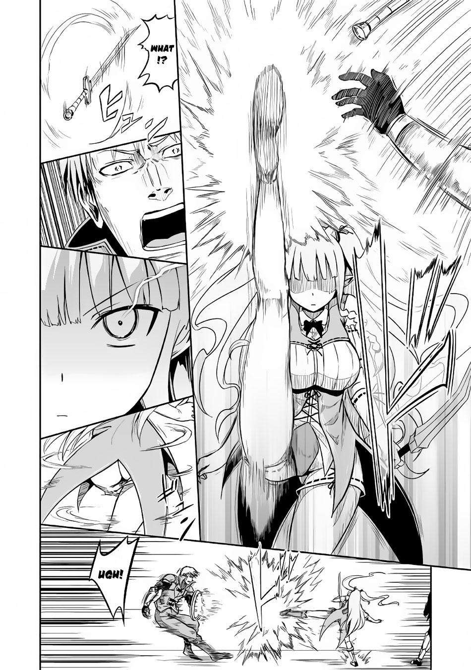 Jaryuu Tensei Chapter 19 Gambar 17