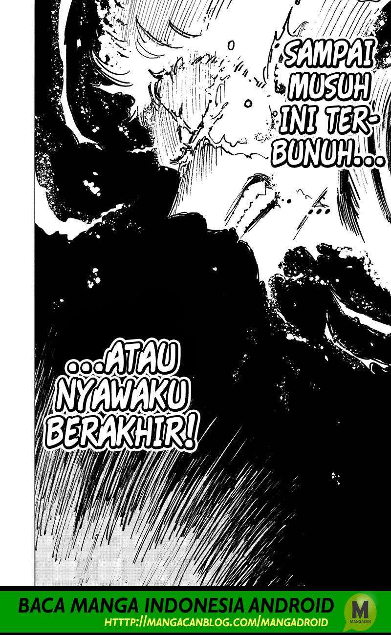 Jigokuraku Chapter 42 Gambar 18
