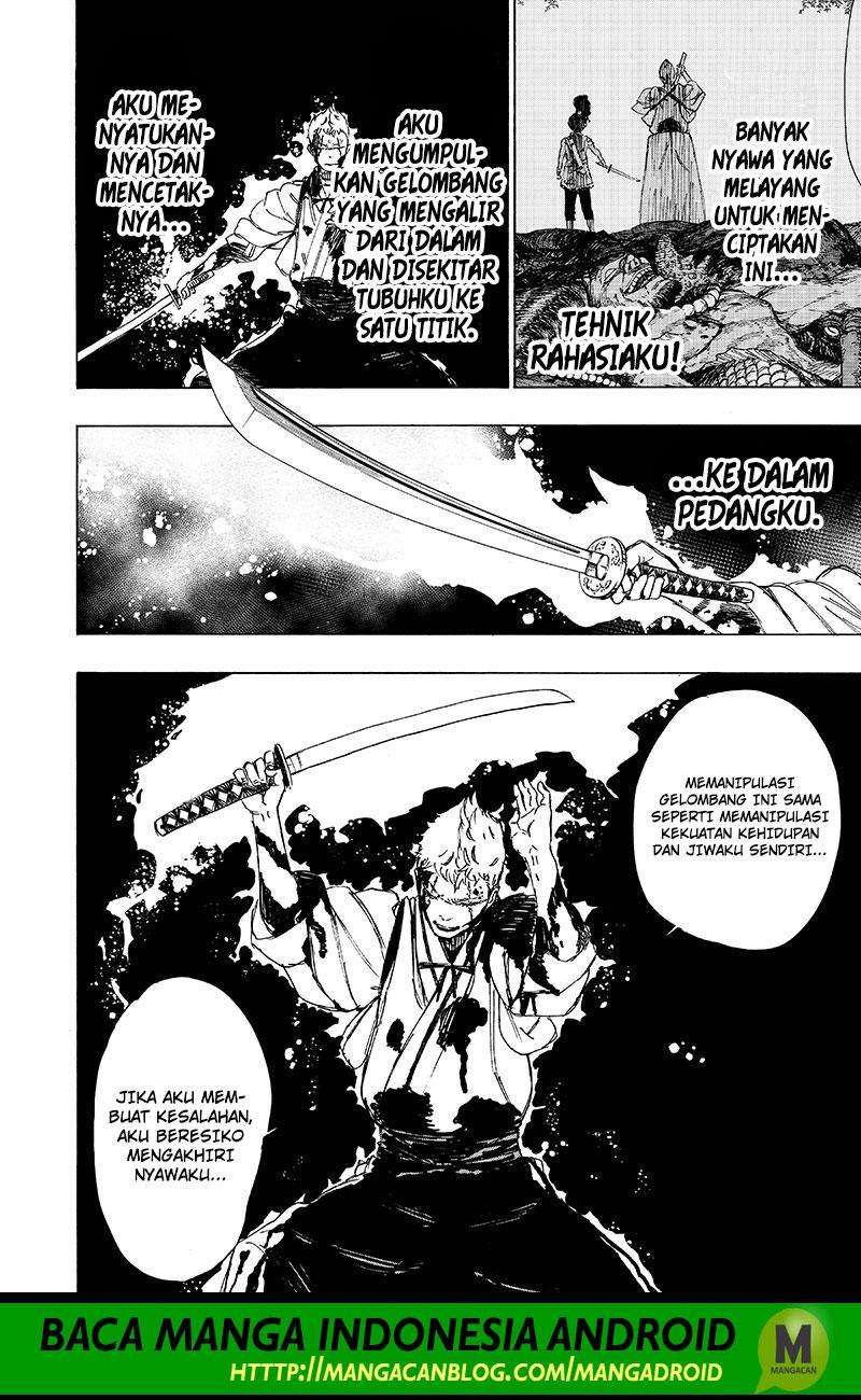 Jigokuraku Chapter 42 Gambar 20